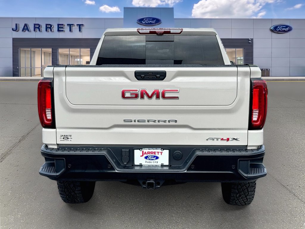 Used 2026 GMC Sierra 1500 AT4X AWD/4WD image 6