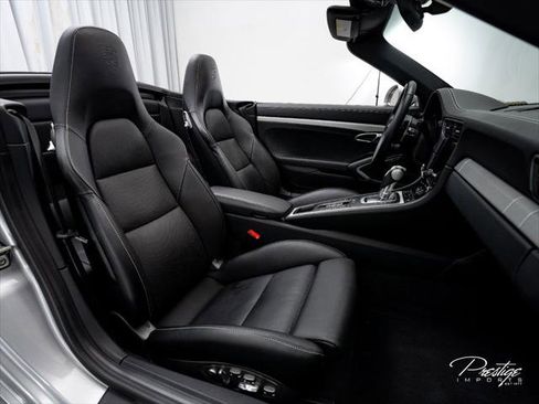 Used 2019 Porsche 911 Turbo S AWD/4WD image 43