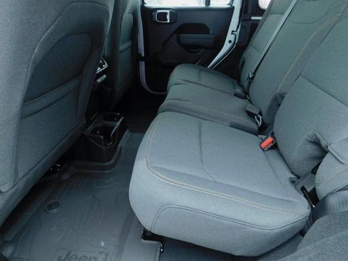 New 2026 Jeep Wrangler Willys image 21