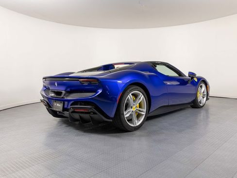 Certified 2025 Ferrari 296 GTS RWD image 13