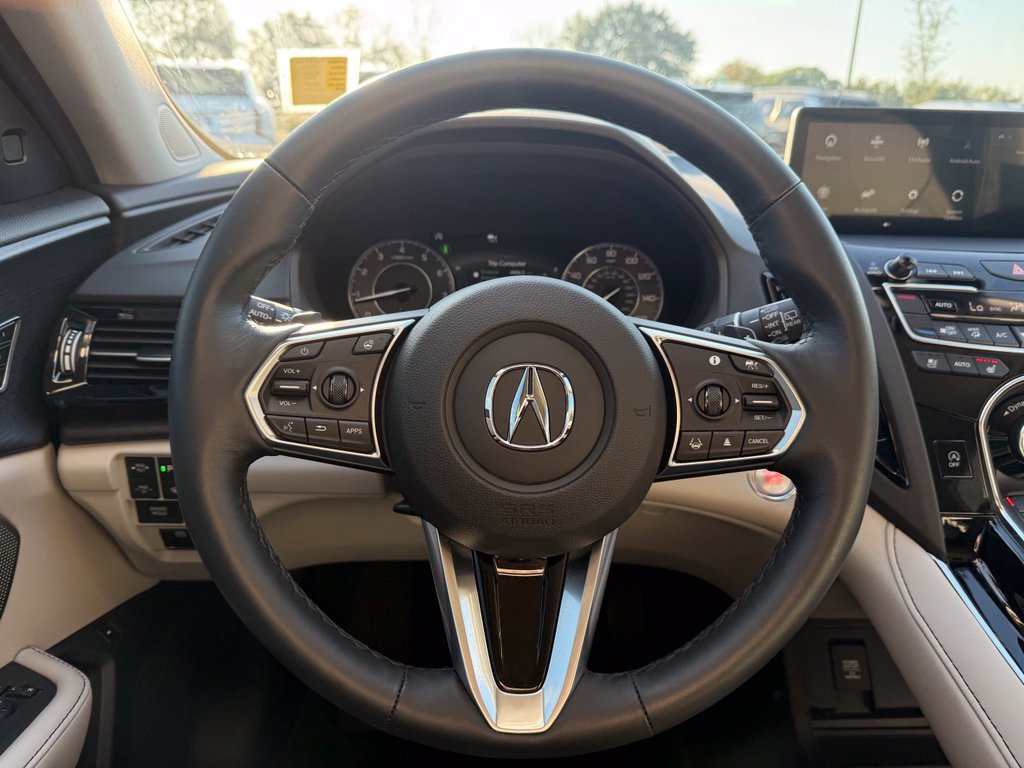 Used 2025 Acura RDX w/ Advance Package AWD/4WD image 14