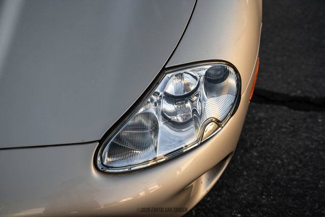 Used 2000 Jaguar XK8 Convertible RWD image 55