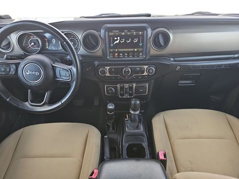 Used 2021 Jeep Wrangler Unlimited Sport AWD/4WD image 12