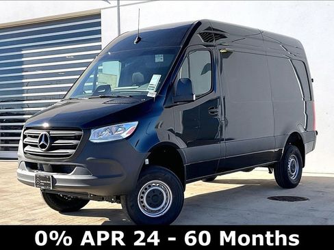 New 2025 Mercedes-Benz Sprinter 2500 image 2