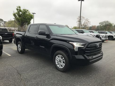 New 2025 Toyota Tundra SR5 image 1