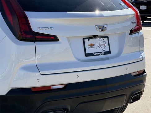 Used 2019 Cadillac XT4 Luxury image 6