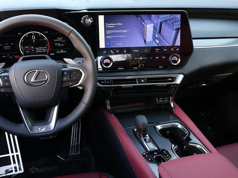 New 2026 Lexus RX 350 F Sport image 19