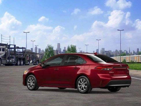 New 2026 Toyota Corolla LE FWD image 94