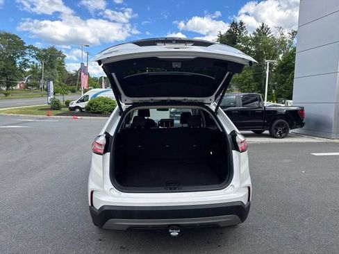Used 2023 Ford Edge SEL w/ Convenience Package AWD/4WD image 9
