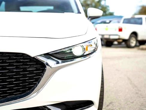 New 2026 MAZDA MAZDA3 2.5 S Sedan w/ Preferred Pkg image 8