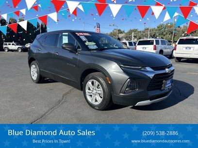 Used 2020 Chevrolet Blazer LT