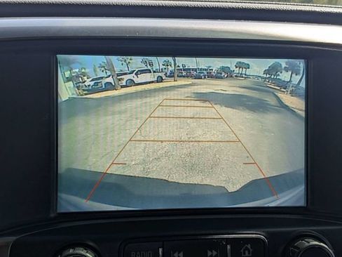Used 2018 Chevrolet Silverado 1500 LTZ Z71 w/ LTZ Plus Package AWD/4WD image 21