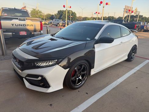 Used 2020 Honda Civic Si image 1