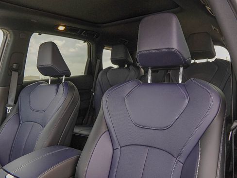 New 2026 INFINITI QX60 Sport w/ Dark Cargo Package image 11