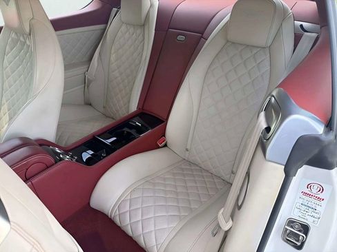 Used 2016 Bentley Continental GT Speed AWD/4WD image 21