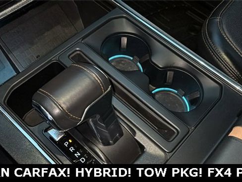 Used 2021 Ford F150 Platinum w/ Equipment Group 701A High image 20