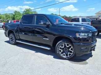 Used 2026 RAM 1500 Laramie w/ Sport Appearance Package AWD/4WD video 2