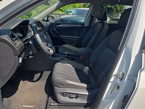 Used 2023 Volkswagen Tiguan SE AWD/4WD image 5