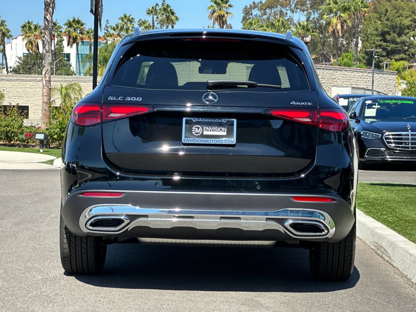 Certified 2026 Mercedes-Benz GLC 300 4MATIC image 4