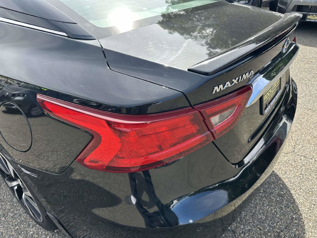 Used 2018 Nissan Maxima 3.5 SL FWD image 10