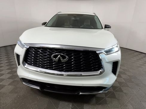 Used 2022 INFINITI QX60 Sensory AWD/4WD image 9