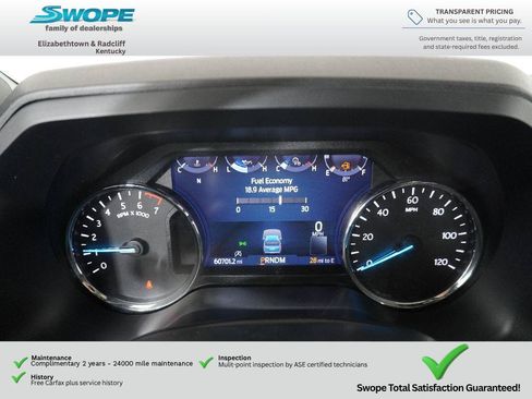 Used 2024 Ford Expedition Limited AWD/4WD image 18