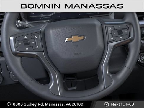 New 2026 Chevrolet Silverado 2500 High Country AWD/4WD image 19