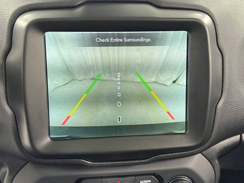 Used 2021 Jeep Renegade Limited w/ Sun & Sound Group AWD/4WD image 25