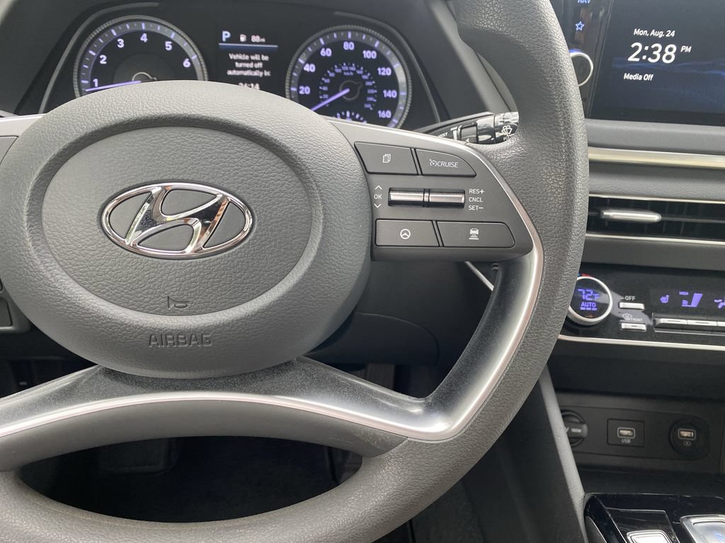 Certified 2023 Hyundai Sonata SEL w/ Cargo Package FWD image 21