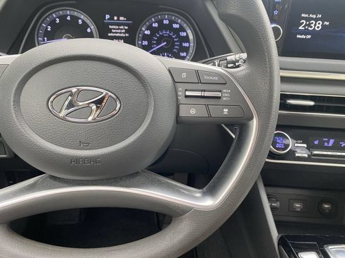 Certified 2023 Hyundai Sonata SEL w/ Cargo Package FWD image 21