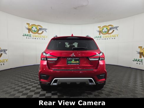 Used 2022 Mitsubishi Outlander Sport ES FWD image 7