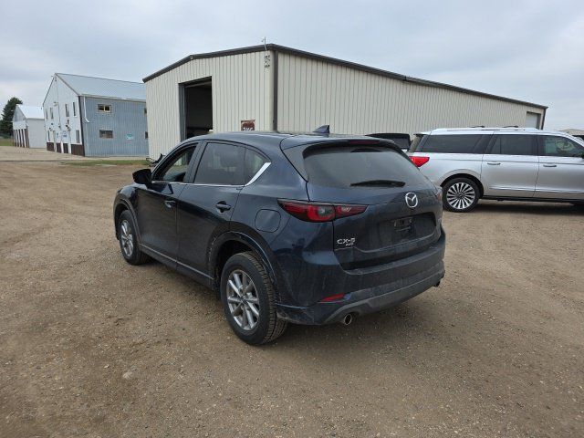 Used 2025 MAZDA CX-5 AWD 2.5 S w/ Preferred Package image 4