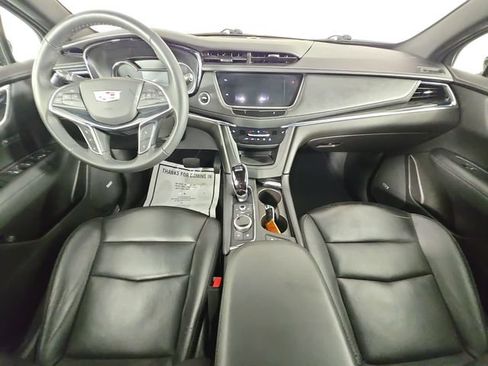 Used 2022 Cadillac XT5 Premium Luxury AWD/4WD image 10