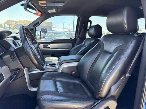 Used 2012 Ford F150 Raptor AWD/4WD image 17