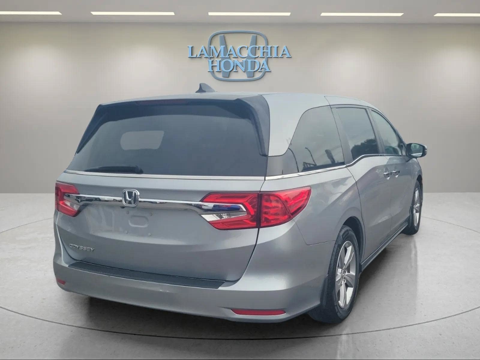 Used 2019 Honda Odyssey EX-L image 5