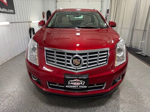 Used 2015 Cadillac SRX Premium AWD/4WD image 2