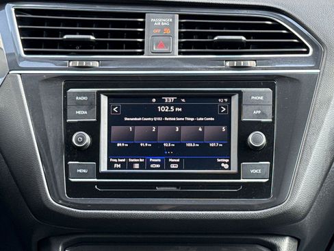 Used 2023 Volkswagen Tiguan S FWD image 25