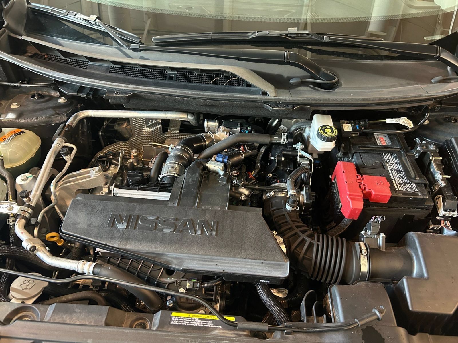 Used 2026 Nissan Rogue SV AWD/4WD image 32