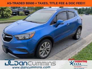 Used 2017 Buick Encore Preferred FWD video 1