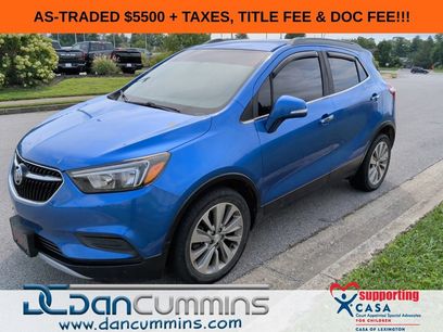Used 2017 Buick Encore Preferred