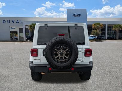 Used 2021 Jeep Wrangler Unlimited Rubicon