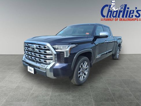 New 2026 Toyota Tundra 1794 Edition AWD/4WD image 1