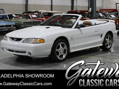 Used 1996 Ford Mustang Cobra