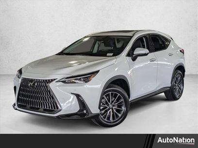 New 2026 Lexus NX 350 AWD