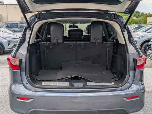 Used 2013 INFINITI JX35 AWD w/ Premium Pkg image 13