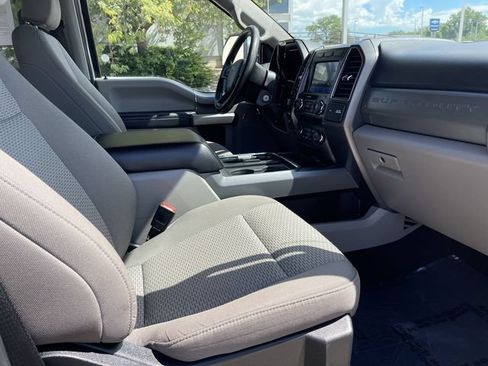 Used 2020 Ford F250 XLT w/ XLT Premium Package AWD/4WD image 17