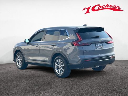 Used 2025 Honda CR-V EX-L image 26
