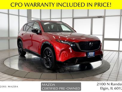 Certified 2026 MAZDA CX-5 2.5 S w/ Premium Plus Package