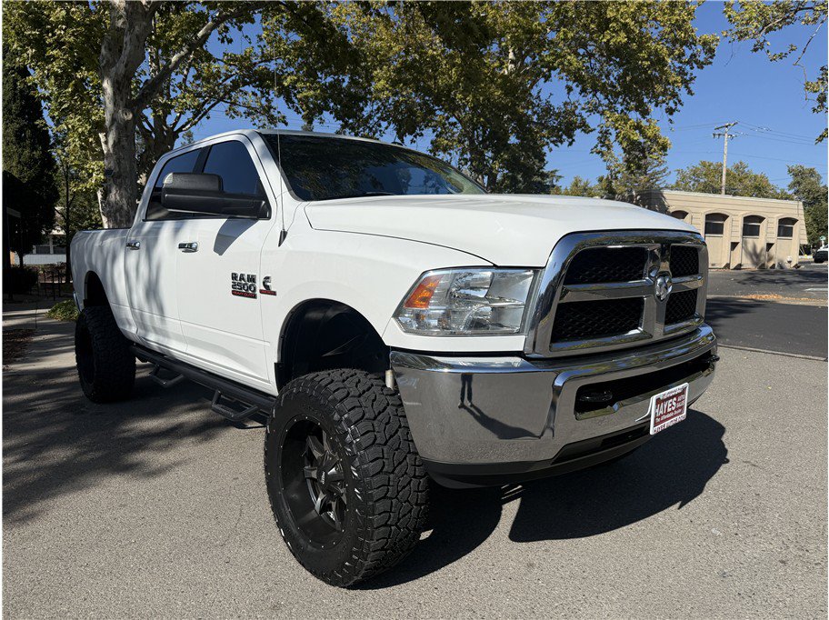 Used 2014 RAM 2500 SLT AWD/4WD image 7