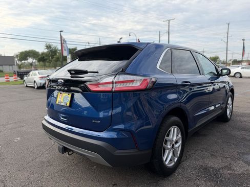 Used 2023 Ford Edge ST-Line AWD/4WD image 7